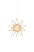 Globen Lighting - Julestjerne Karin 45 - Natur - Adventsstjerner - - H...