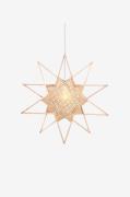 Globen Lighting - Julestjerne Karin 70 - Natur - Adventsstjerner - - H...