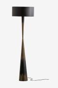 BePureHome - gulvlampe Blackout Too - Sort - Gulvlamper - - Homeroom