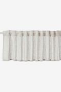 Svanefors - Kappe Otila 50x250 cm - Beige - Gardinkapper - - Homeroom