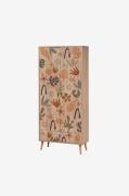 Hanah Home - Garderobeskab - Cany - Beige - Tøjopbevaring - - Homeroom