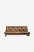 Karup Design - Sofa, daybed Fresh Natur bund - Brun - Sovesofaer - - H...