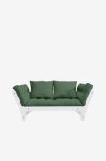 Karup Design - Sovesofa Beat Hvid bund - Grøn - Sovesofaer - - Homeroo...