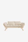 Karup Design - Lounge-sovesofa Bebop Natur bund - Beige - Sovesofaer -...