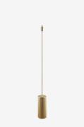 Globen Lighting - Gulvlampe Rib - Messing - Gulvlamper - - Homeroom