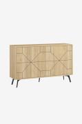 Homitis - Aflastningsbord Dune - Beige - Skænke & sideboards - - Homer...