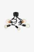 Loftlampe Medusa Stor