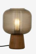 Aneta Lighting - Bordlampe AURA - Brun - Bordlamper - - Homeroom