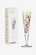 Ritzenhoff - Champagneglas Goldnacht NO:24 - Transparent - Vinglas - -...