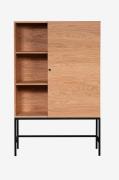 Create Collection - Highboard Brooklyn - Natur - Skabe - - Homeroom