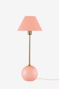 Globen Lighting - Bordlampe Iris 20 - Rosa - Bordlamper - - Homeroom