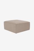 Homitis - Pouffe-Timon - Brun - Fodskamler & puffer - - Homeroom