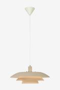 Aneta Lighting - Loftlampe Epsilon - Brun - Loftpendler - - Homeroom