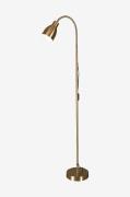 Aneta Lighting - Gulvlampe Sarek - Bronze - Gulvlamper - - Homeroom