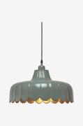 PR Home - Loftlampe Wells, 43 cm - Grøn - Loftpendler - - Homeroom