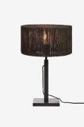 Good&Mojo - Bordlampe lige Iguazu - Sort - Bordlamper - - Homeroom