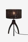 Good&Mojo - Bordlampe 3 ben Iguazu - Sort - Bordlamper - - Homeroom