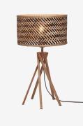 Good&Mojo - Bordlampe 5 ben Java - Flerfarvet - Bordlamper - - Homeroo...