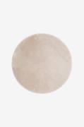 KM Home - Ryatæppe Cozy - Beige - Luv- & ryatæpper - - Homeroom