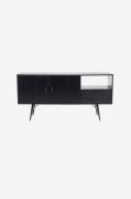 Venture Home - Opbevaringsmøbel Gärdet - Sort - Skænke & sideboards - ...