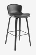 Nordic Furniture Group - Barstol Kine 2-pak - Sort - Barstole & -tabur...