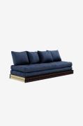 Karup Design - Multifunktionsseng + Sofa Chico - Blå - Sovesofaer - - ...