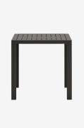 Kave Home - Spisebord Culip, 77 x 77 cm - Grå - Spiseborde - - Homeroo...