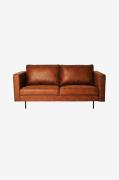 Nordic Furniture Group - 2,5-pers. sofa Texas - Brun - 3-pers. sofaer ...