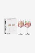 Ritzenhoff - Vinglas Sommersonett 2-pak NO:5 - Transparent - Vinglas -...