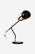 Aneta Lighting - Bordlampe Bow - Sort - Bordlamper - - Homeroom