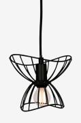 Globen Lighting - Loftlampe Ray 16 - Sort - Loftpendler - - Homeroom