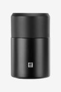 ZWILLING - Termomaskasse med ske Thermo 700 ml - Sort - Husgeråd - - H...