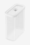 ZWILLING - Forvaringsboks Fresh & Save Cube 3M - Transparent - Opbevar...