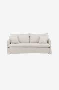 Venture Home - Sofa 3-pers. Nova - Beige - 3-pers. sofaer - - Homeroom