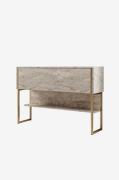 Hanah Home - Kommode Holly - Brun - Skænke & sideboards - - Homeroom