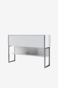 Hanah Home - Kommode Rowan - Hvid - Skænke & sideboards - - Homeroom