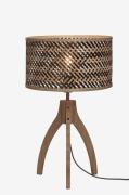 Good&Mojo - Bordlampe 3 ben Java - Flerfarvet - Bordlamper - - Homeroo...