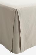 Borganäs of Sweden - Sengekappe H 58 cm - Beige - Sengekapper - - Home...