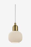 Aneta Lighting - Pendel ELIN - Messing - Pendler - - Homeroom