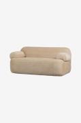 WOOOD - Sofa 2-pers. Jolie - Beige - 2-pers. sofaer - - Homeroom