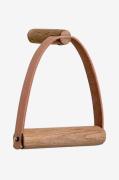 EKTA Living - Toiletrulleholder By Wirth Engelund 15 cm - Natur - Bade...