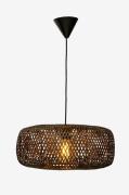 Aneta Lighting - Loftlampe Savanna - Brun - Loftpendler - - Homeroom