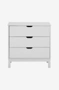 Loft24 - Kommode Post - Hvid - Kommoder - - Homeroom