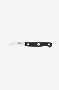 ZWILLING - Tournierkniv Gourmet 6 cm - Sort - Køkkenknive & tilbehør -...