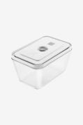 ZWILLING - Vakuumbeholder L Fresh & Save 2000 ml Glas - Hvid - Opbevar...