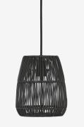 PR Home - Loftlampe Saigon 18 cm - Sort - Loftpendler - - Homeroom