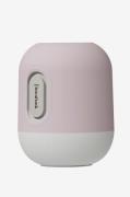 Kreafunk - Bluetooth-højttaler/LED-lampe Glowie - Rosa - Børnelamper -...