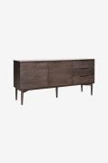 Nordic Furniture Group - Skænk 2+3 Karmöy - Brun - Skænke & sideboards...