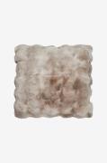 Skinnwille - Pude Misty 45x45 - Beige - Pyntepuder & pudebetræk - - Ho...