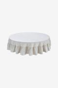 Svanefors - Dug Sabina rund - Beige - Bordduge - - Homeroom